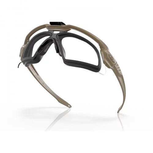 Як захисні окуляри Oakley зберігають зір спортсмена під час тренувань на сонці