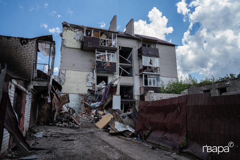 Чугуїв після ракетного удару: масштаби руйнів і наслідки