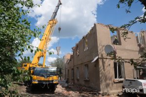 Тиждень вогню в Харкові: дев’ятеро загиблих від обстрілів