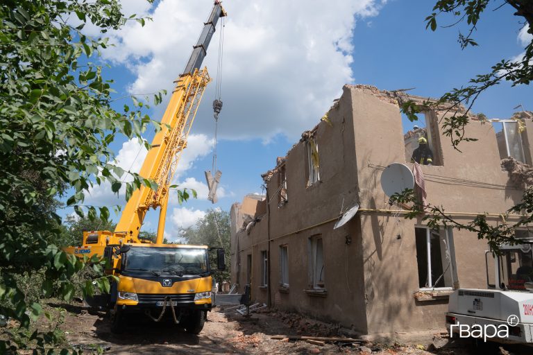 Тиждень вогню в Харкові: дев’ятеро загиблих від обстрілів