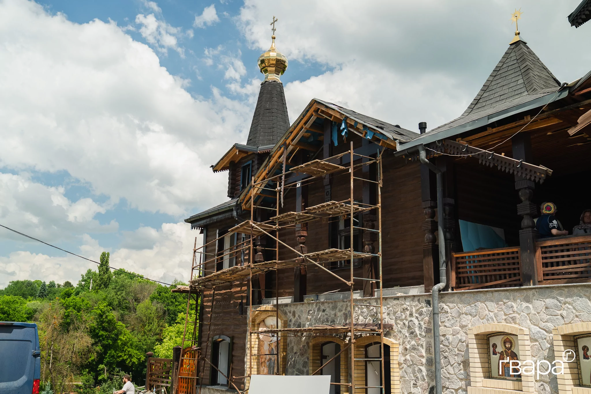 пошкоджене КП