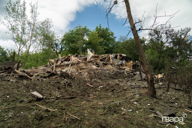 Життя після вибуху: як харків’яни переживають авіаудар у Холодногірському районі