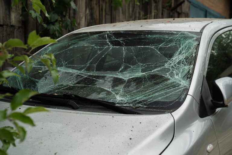 У Харкові російський дрон влучив у цивільний автомобіль — одна людина загинула