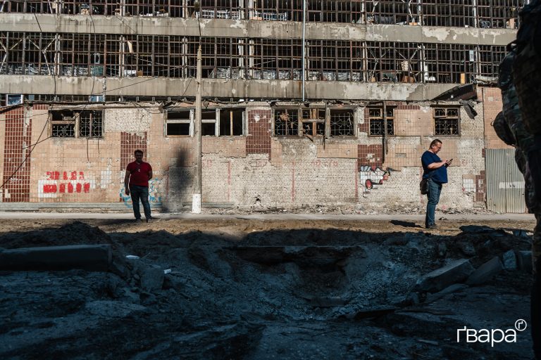 У Харкові у важкому стані перебуває приятелька загиблої студентки ХНМУ