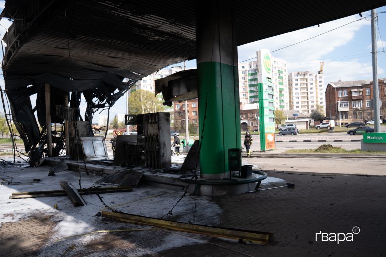 Харківська міськрада запевняє, що запасів палива в області достатньо