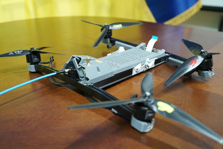 Харків у небезпеці: автономні FPV-дрони «Велес» здатні самостійно обирати цілі
