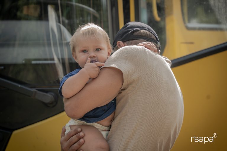 У Шевченковому на Харківщині готують оголошення про евакуацію сімей із дітьми