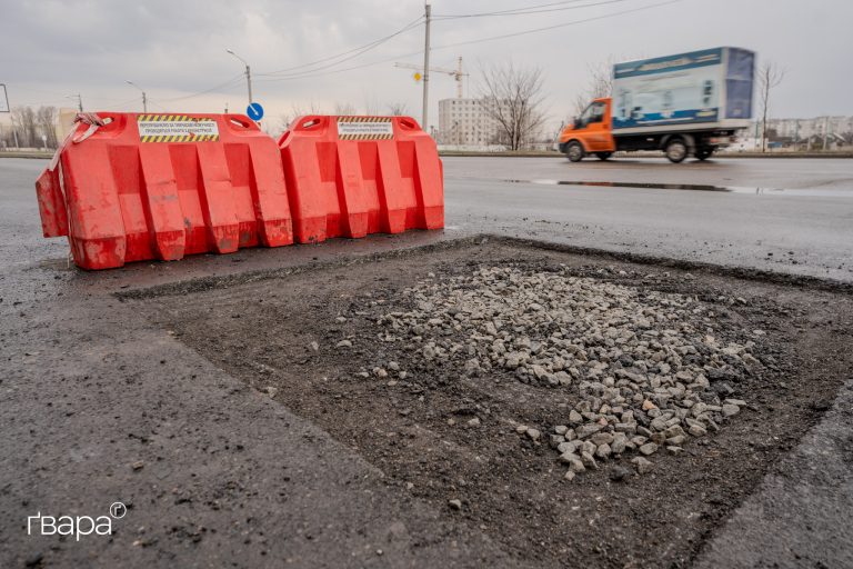Між Харковом і Мерефою відновлять 80 кілометрів дороги