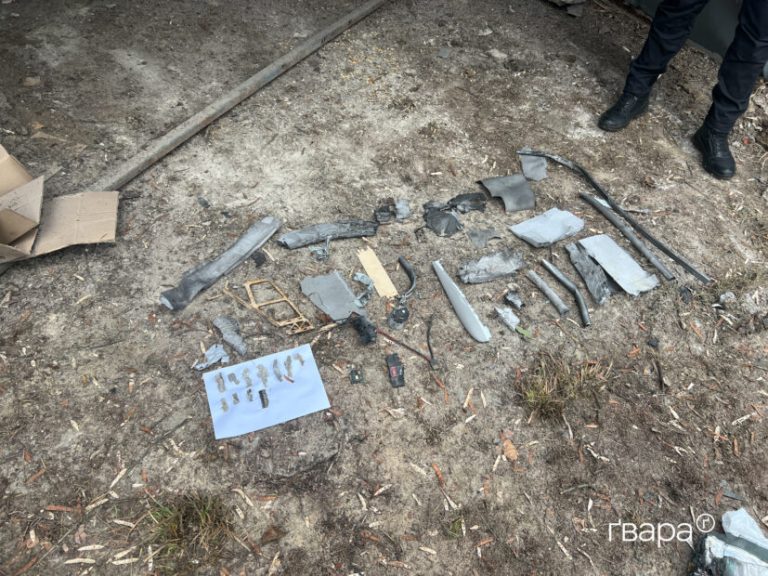 Російський дрон поранив поліцейського на Харківщині