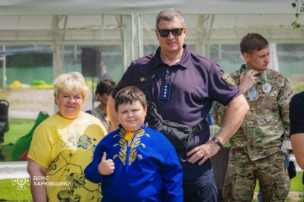 Дитячі герої — фото під час події