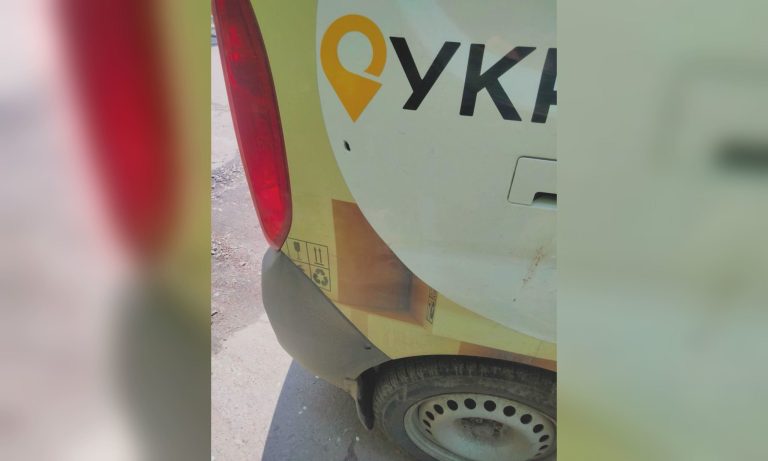 На Харківщині окупанти атакували пересувне відділення Укрпошти — що відомо