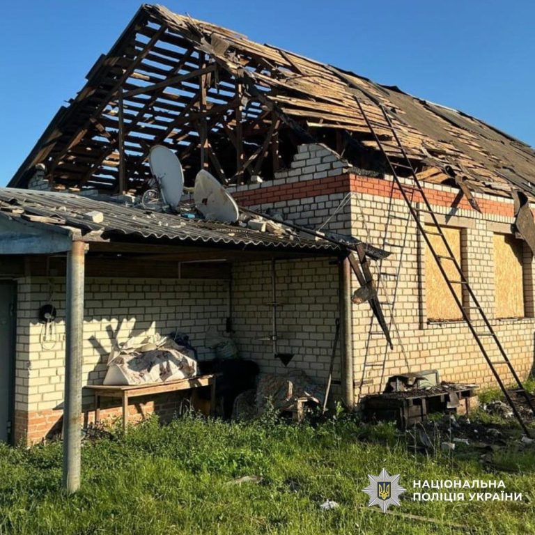 За добу на Харківщині внаслідок російських ударів — одна загибла і шестеро постраждалих