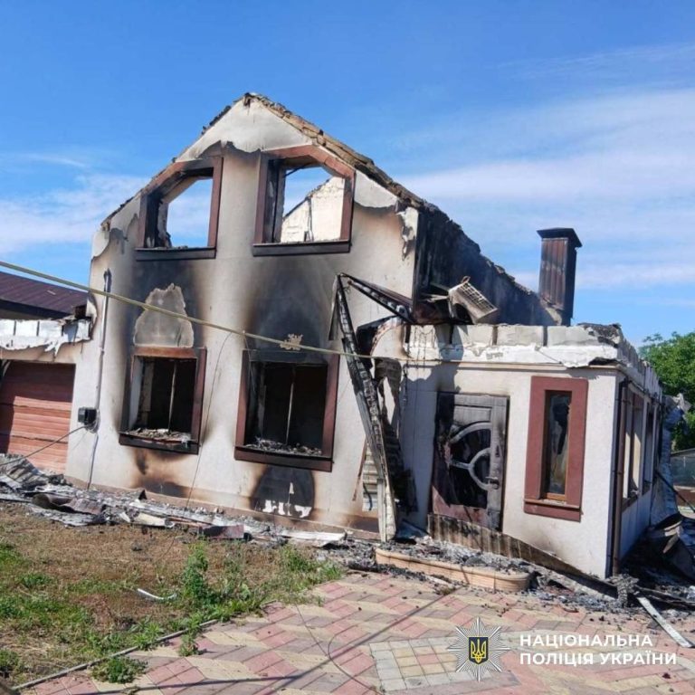 Минулої доби на Харківщині через удари БпЛА постраждали двоє людей