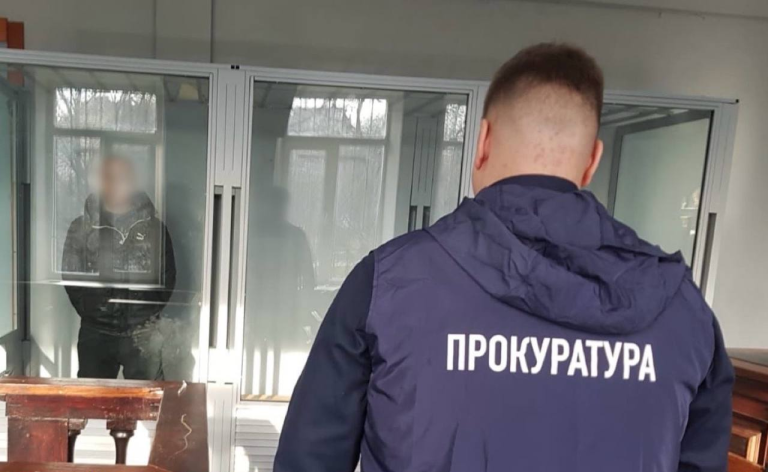 У Харківській області впіймали підозрюваного, який раніше втік з-під варти