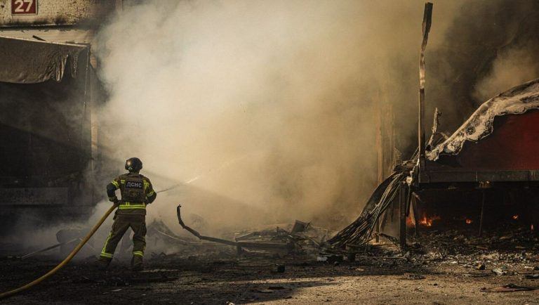 На Харківщині внаслідок обстрілів загинула одна людина, семеро поранені