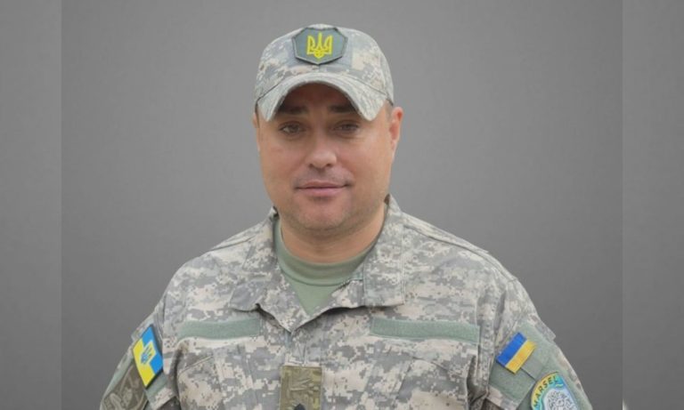 Харківський генерал «Марсель» приєднався до апарату РНБО