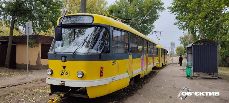 Увечері 27 червня в Харкові частина тролейбусів і трамваїв завершить рух раніше