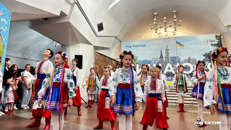 Оркестр і солістка філармонії виступлять у метро — запрошують харків’ян