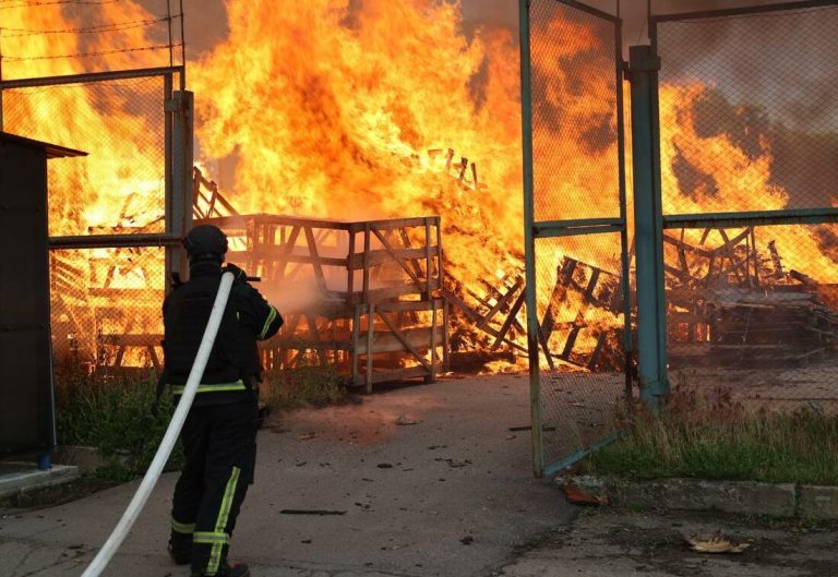 На Харківщині через обстріли поранено п’ять осіб