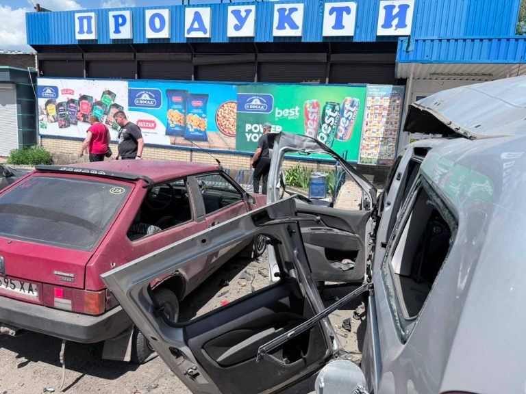 На Харківщині за добу — одна загибла, п’ятеро поранених