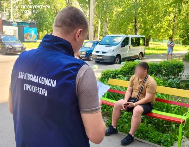 Мріяв служити в КОРД, а став перевізником ухилянтів — історія молодого харків’янина