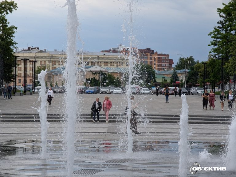 Удень очікуються дощі — прогноз погоди для Харкова та області на 10 червня