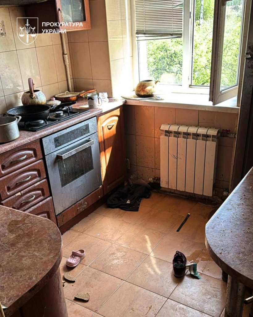 Гибель мальчика в Харькове: подозрение чиновнице