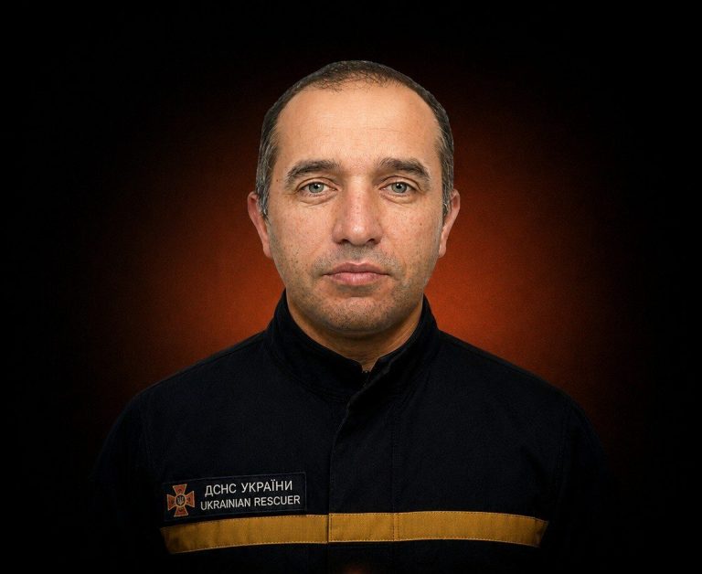 У Харкові помер рятувальник, поранений під час повторного ракетного удару РФ