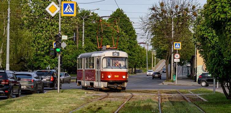 У понеділок, 22 червня, в Харкові оновлять маршрути транспорту — що потрібно знати