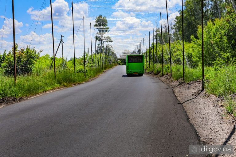 На Харківщині відновили автошляхи, що ведуть до кордону з РФ (фото)