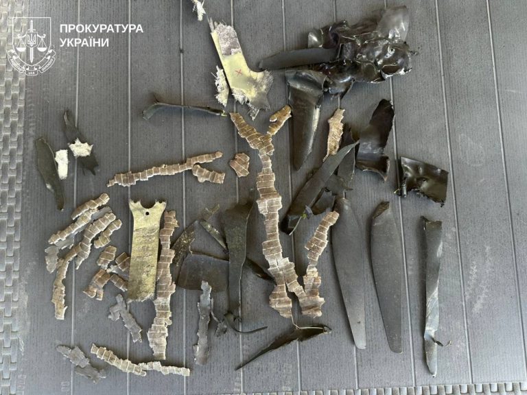 У Немишлянському районі зафіксовано удар дроном FPV — попередні дані прокуратури (фото)