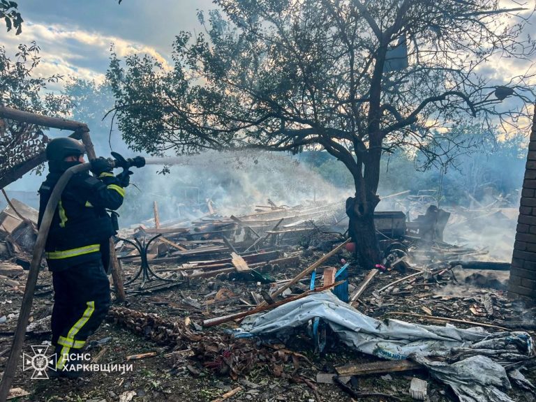 Обстріли РФ на Харківщині забрали життя двох людей, є поранені
