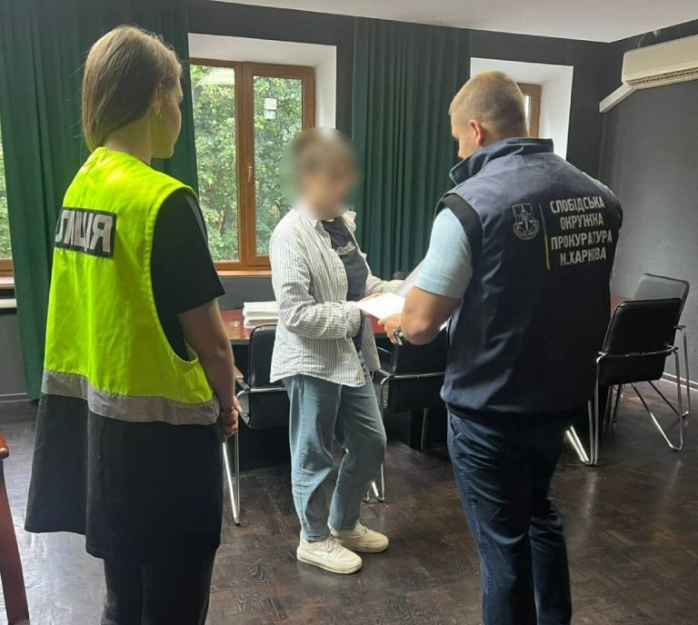 У Харкові оголосили підозру матері в побитті немовляти