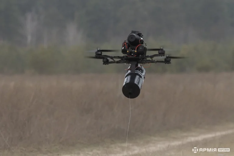 За словами Синєгубова, до Харкова дістаються лише поодинокі FPV-дрони