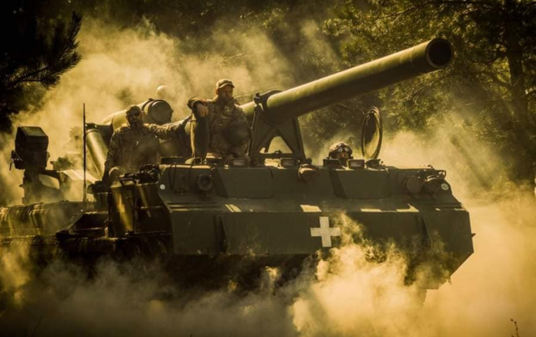 На Харківщині відбито 11 атак російських військ
