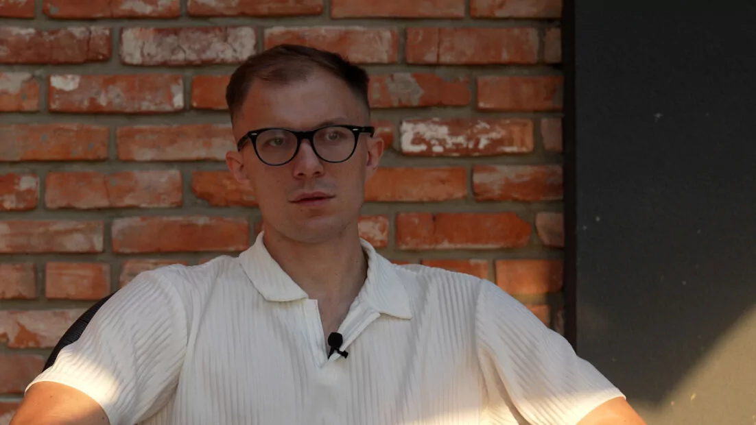 Євген Лісічкін, співзасновник ГО «Харківського аналітичного центру»
