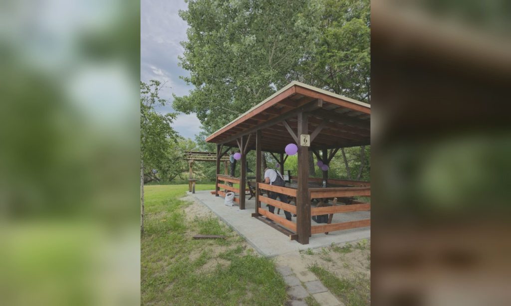 Рятувальна вишка на пляжі