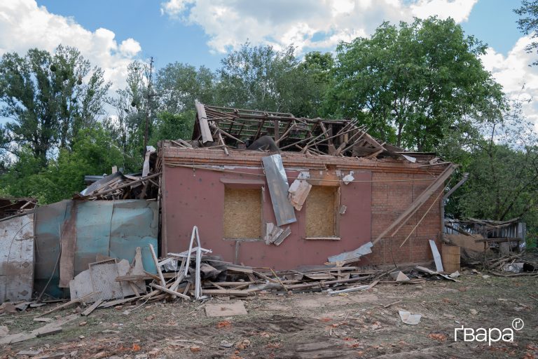 У Холодногірському районі поранений внаслідок удару росіян