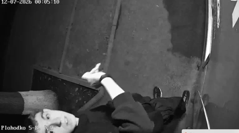 У Харкові на відео зафіксували пошкодження бювету з безкоштовною водою