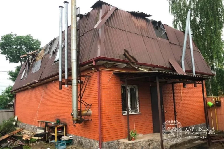Синєгубов підсумував наслідки ударів по Харківщині за добу