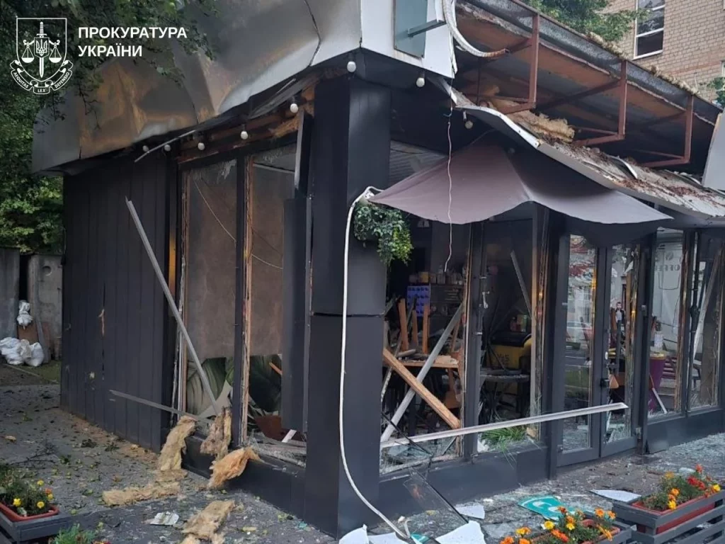 Обстріл Харкова 12 липня