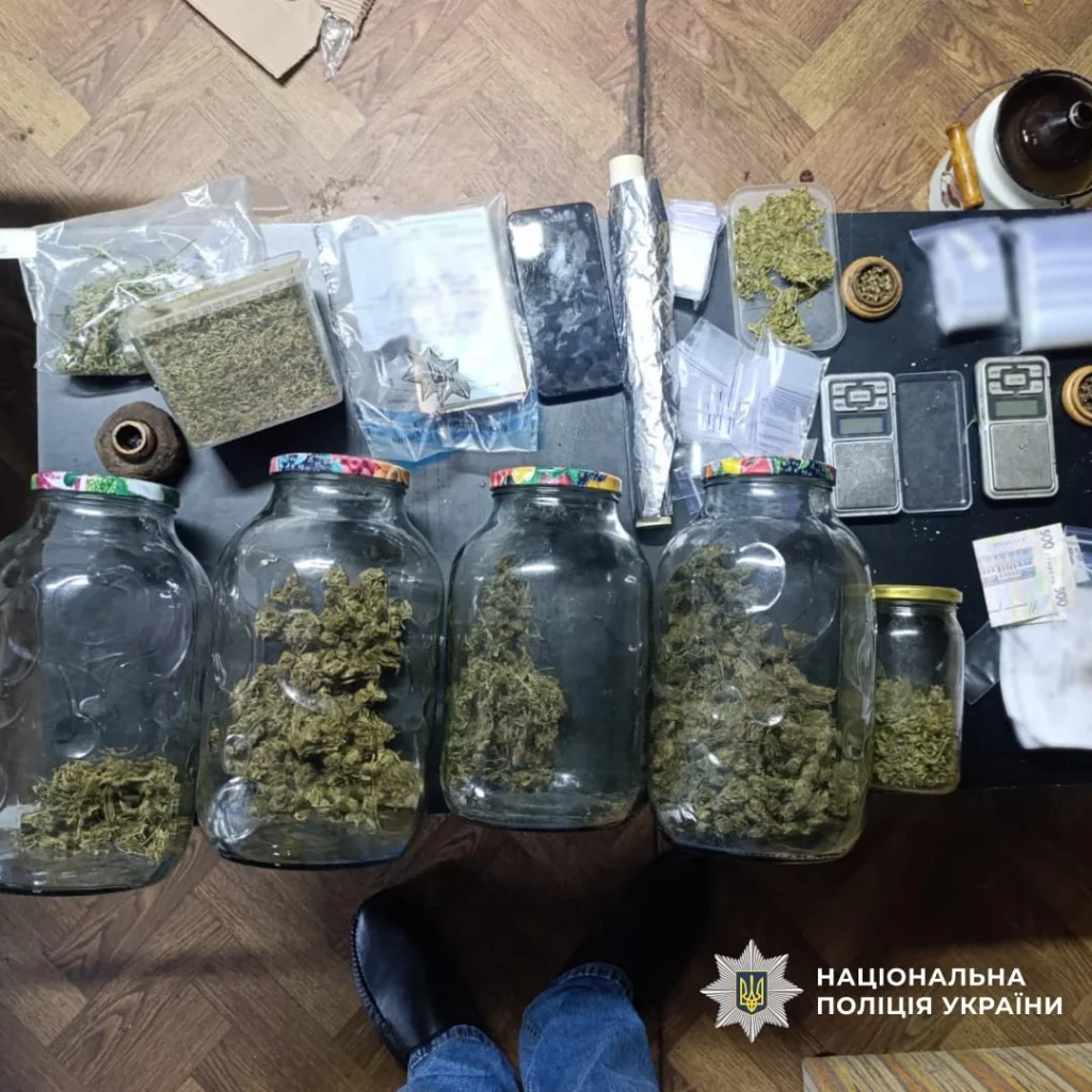 Операція 'Джентельмени' на Харківщині