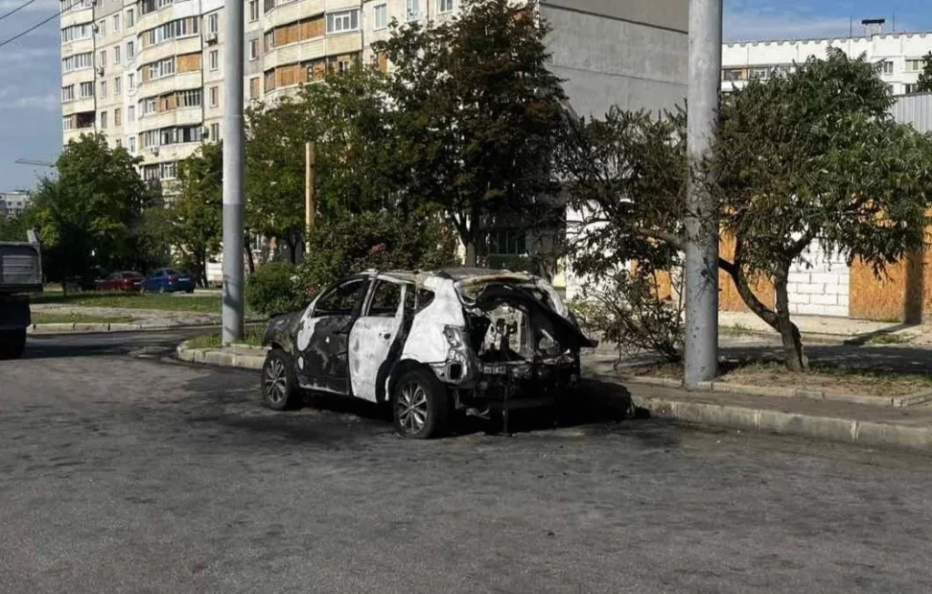 Наслідки удару по Харкову 28 липня