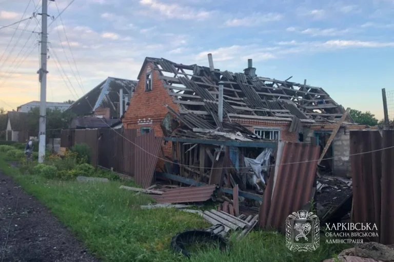 Троє дітей отримали поранення внаслідок російських ударів на Харківщині