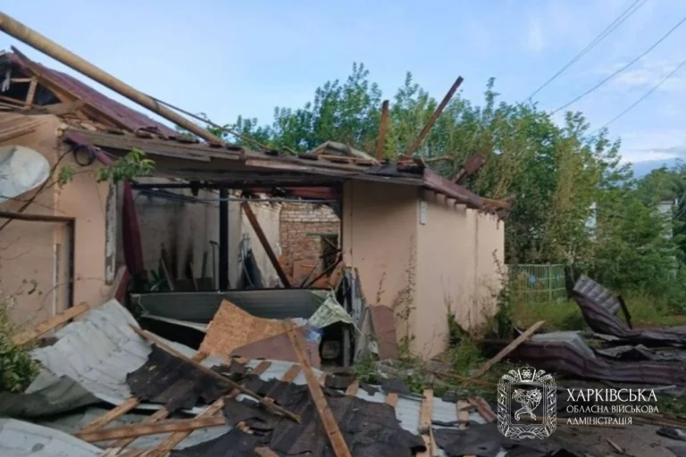 Синєгубов: протягом доби в Харківській області внаслідок «прильотів» постраждали семеро людей