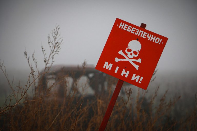 У Харківській області піротехніки вже другий день поспіль розміновують село