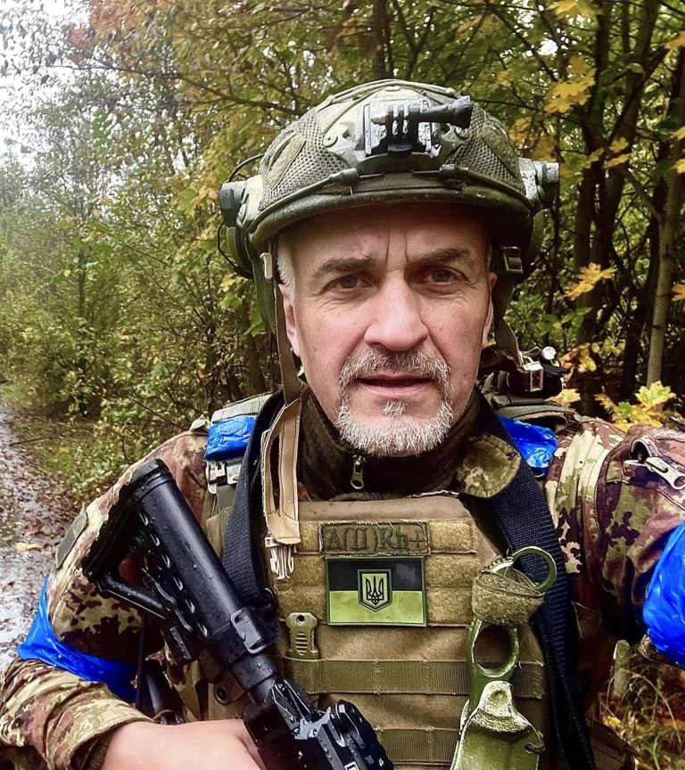 Ігор Пушкарьов залишив депутатський мандат Харківської міськради задля служби в армії