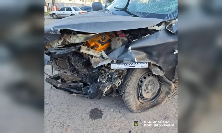 У Харківській області після ДТП, в якому постраждали дві особи, водієві Opel повідомили про підозру