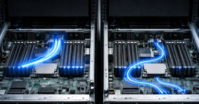 Топология слотов RAM (1DPC vs 2DPC): почему DDR5 не берет 8000 МГц на четырехслотовых платах
