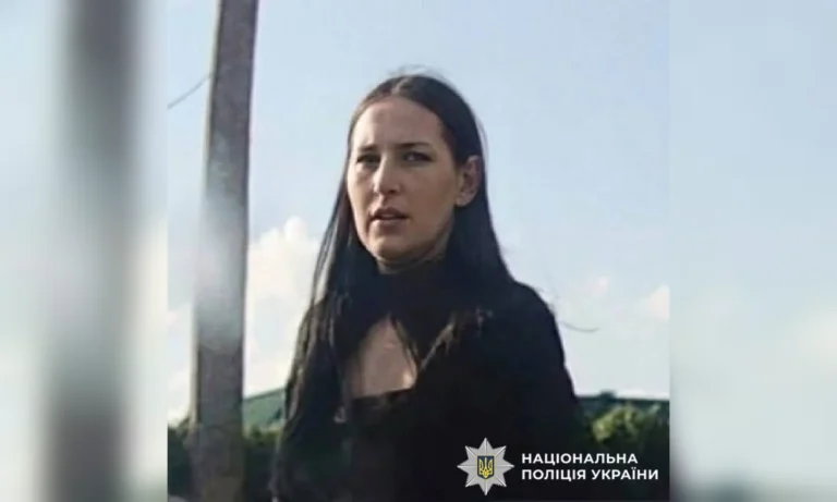 У Харкові поліція оприлюднила фото жінки-водія, що втекла з місця аварії